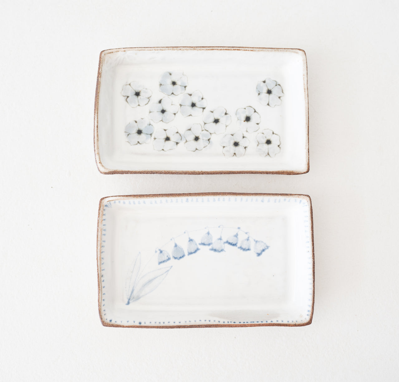 Spako Small Rectangular Tray 7.5" x 4.5"