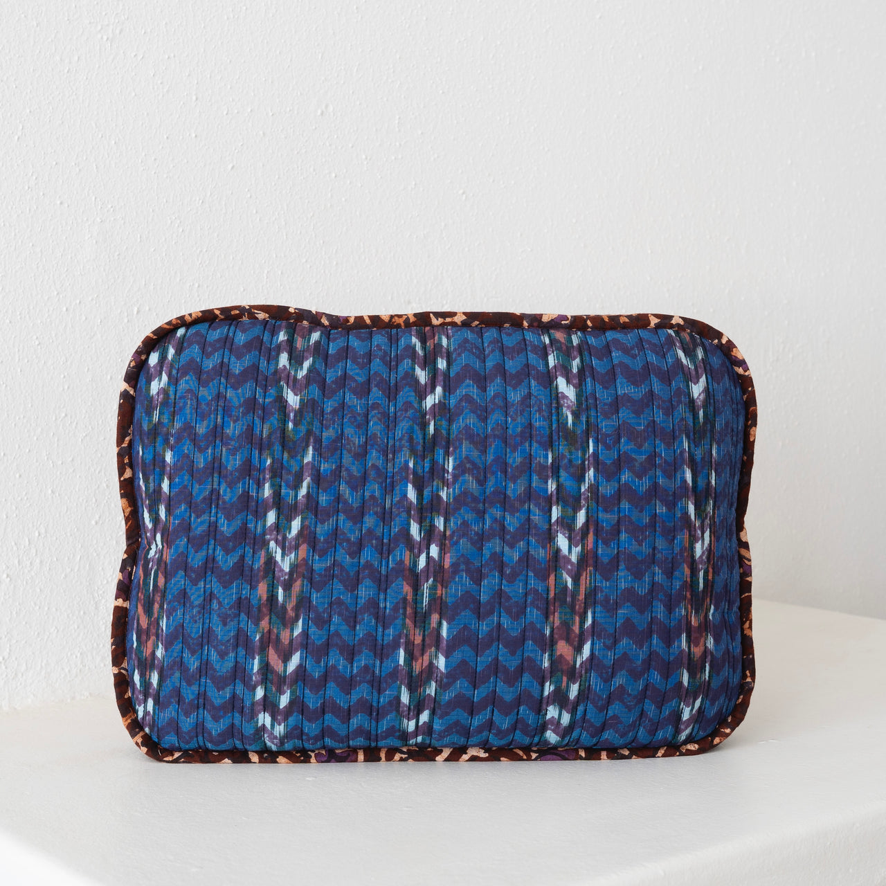 Gregory Parkinson Raspberry Lagoon Pillow