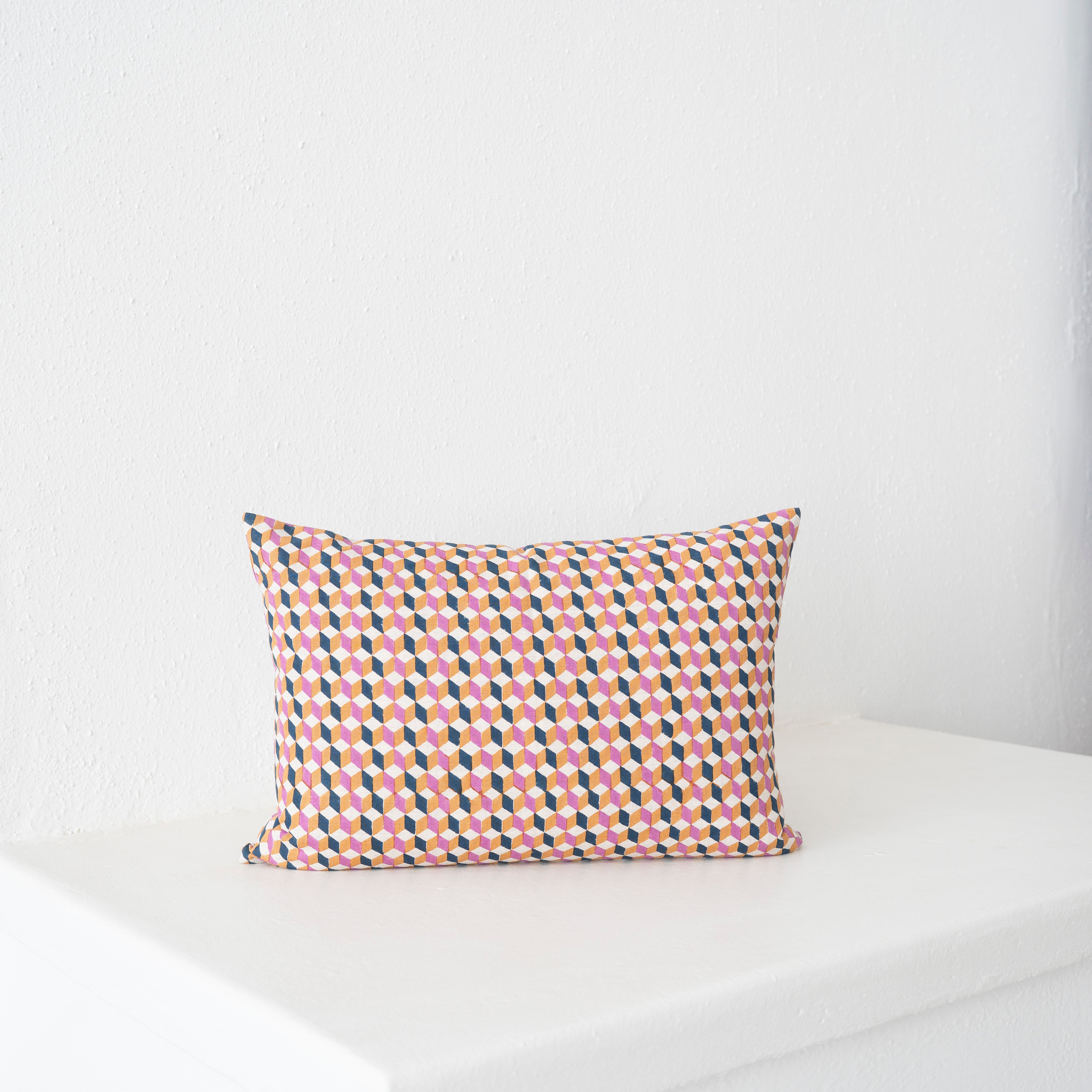 Soil to Studio Tanya Pillow