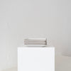 Heath Plaza Tray in Opaque White - 6x6