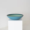 Heath Shallow Salad Bowl - Summer Collection in Seto