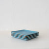 Heath Plaza Tray in Cyan - 9x9