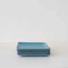 Heath Plaza Tray in Cyan - 9x9