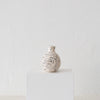 Cait Reas Short Capsule Vase - Black and White