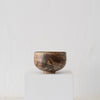 Bill Gilbert Small Bowl - Dark Brown, Brown + Tan