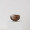 Bill Gilbert Small Bowl - Dark Brown, Brown + Tan