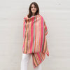 Desert Linen Shawl - Pink