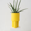 Workaday Small Milking Planter: Yellow