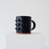 Dina Terracotta Mug with 15 Knobs