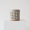 Dina Terracotta Mug with 15 Knobs