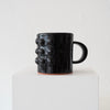 Dina Terracotta Mug with 15 Knobs
