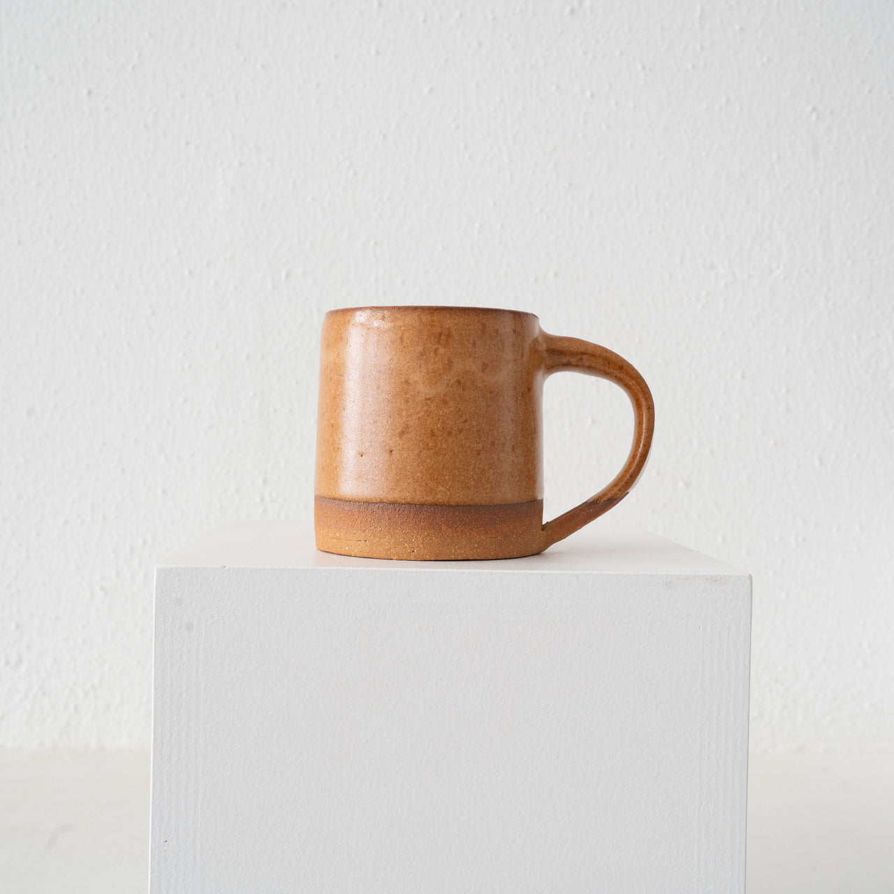 Uzumati Bronzed Rock Mug