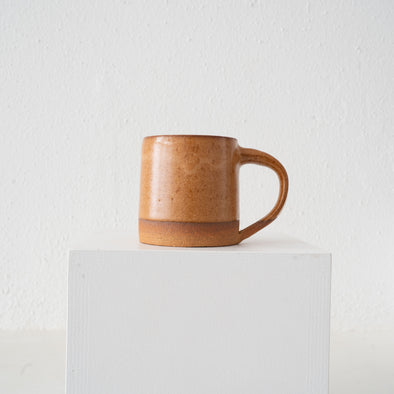 Uzumati Bronzed Rock Mug