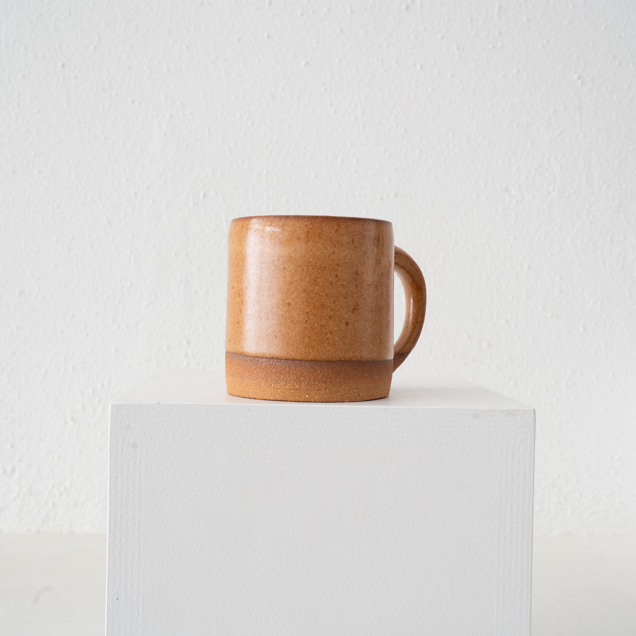 Uzumati Bronzed Rock Mug