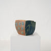 J Hoffman Ceramics Stoneware Box Vase