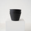 Eric Bonnin Kam Ice Cream Bowl: Noir