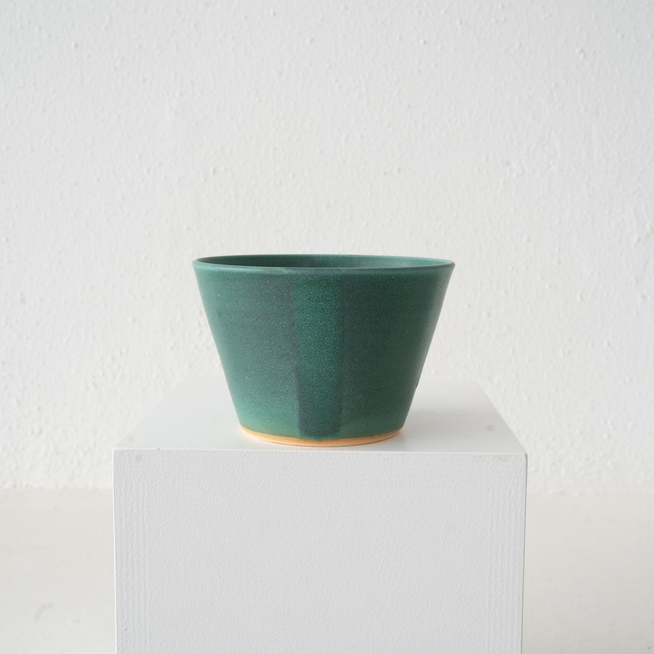 Eric Bonnin Kam Ice Cream Bowl: Weather Green