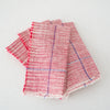 Auntie Oti Cotton Khadi Napkins: Set of 6