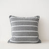 22" x 22" Cotton Casement Stripe Pillowcase