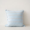 22" x 22" Cotton Casement Stripe Pillowcase