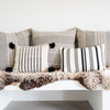 Treko Wool Pillow 17x17