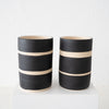 Workaday Short Striped Cup