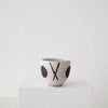 Matthew Ward Felix Small Tumbler - White