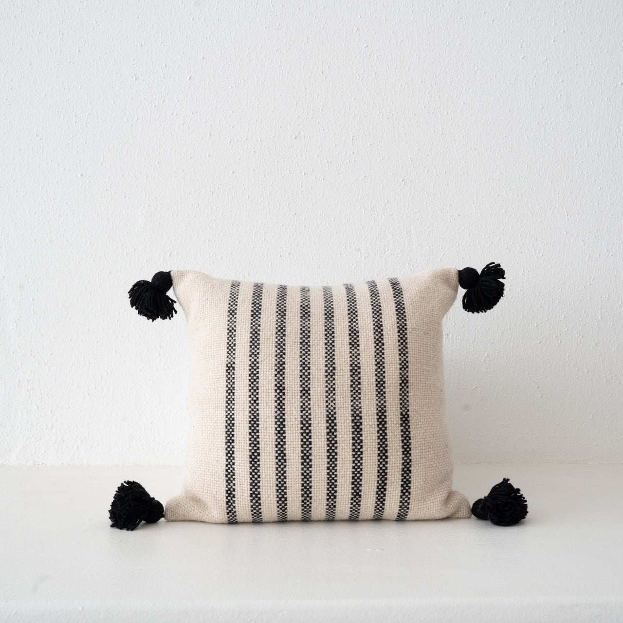 Treko Wool Pillow 17x17
