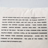 Barbara Hill Pulpoetry Pillow - Green Zipper