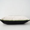 Barbara Hill Pulpoetry Pillow - Green Zipper