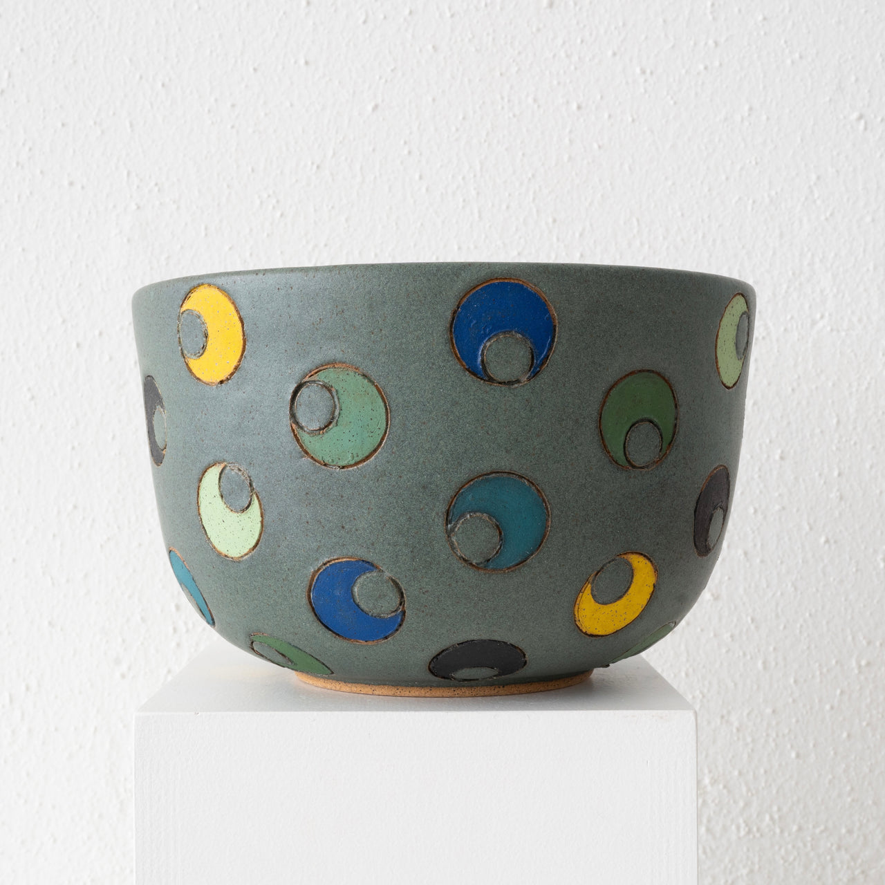 Matthew Ward Crescent Moon Remix Bowl