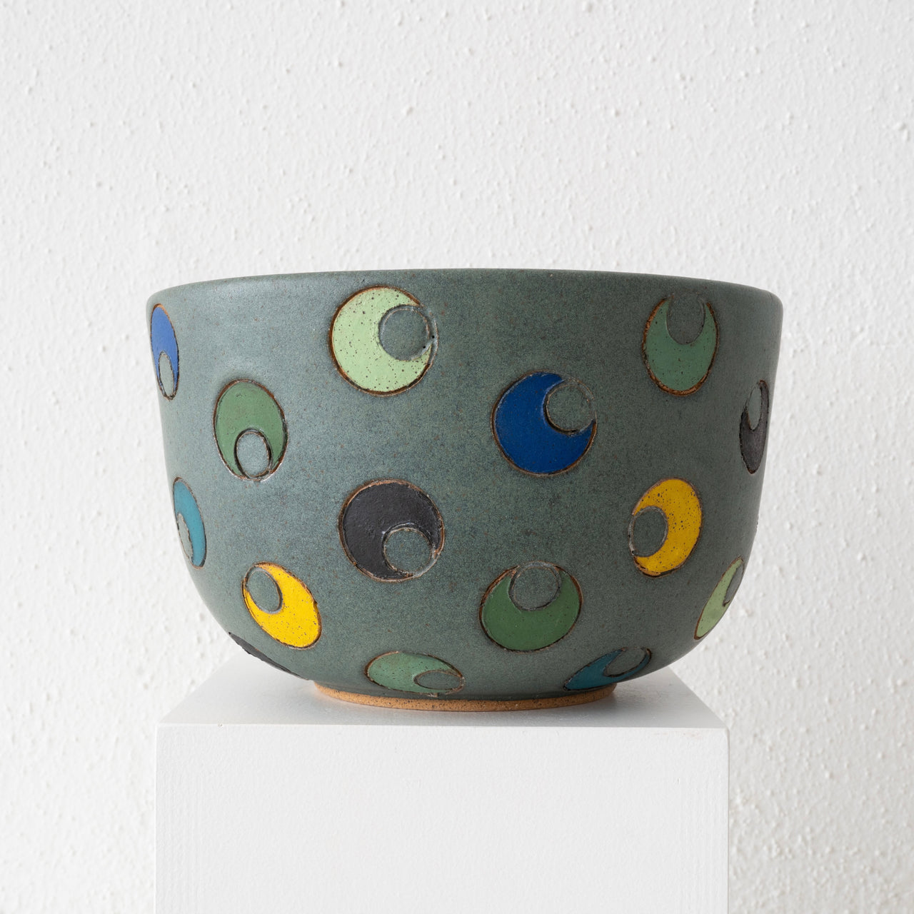 Matthew Ward Crescent Moon Remix Bowl