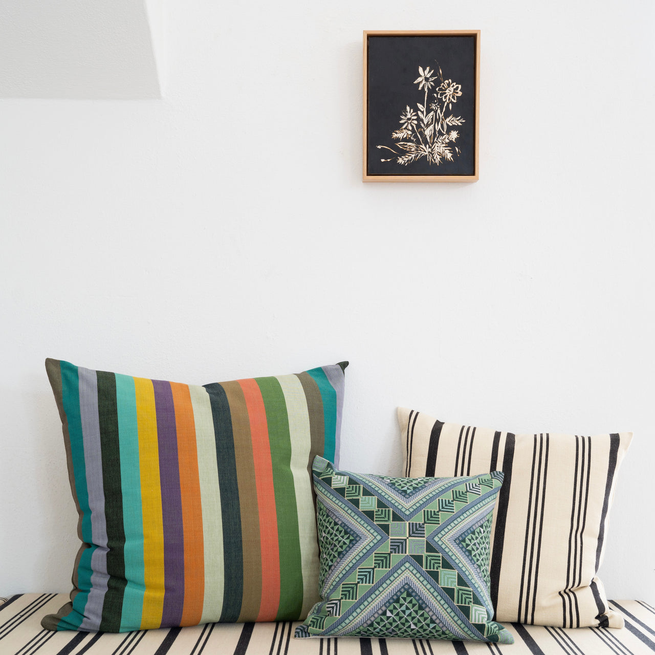 Meghan Gerety "Street Weeds (small 02)", 2025