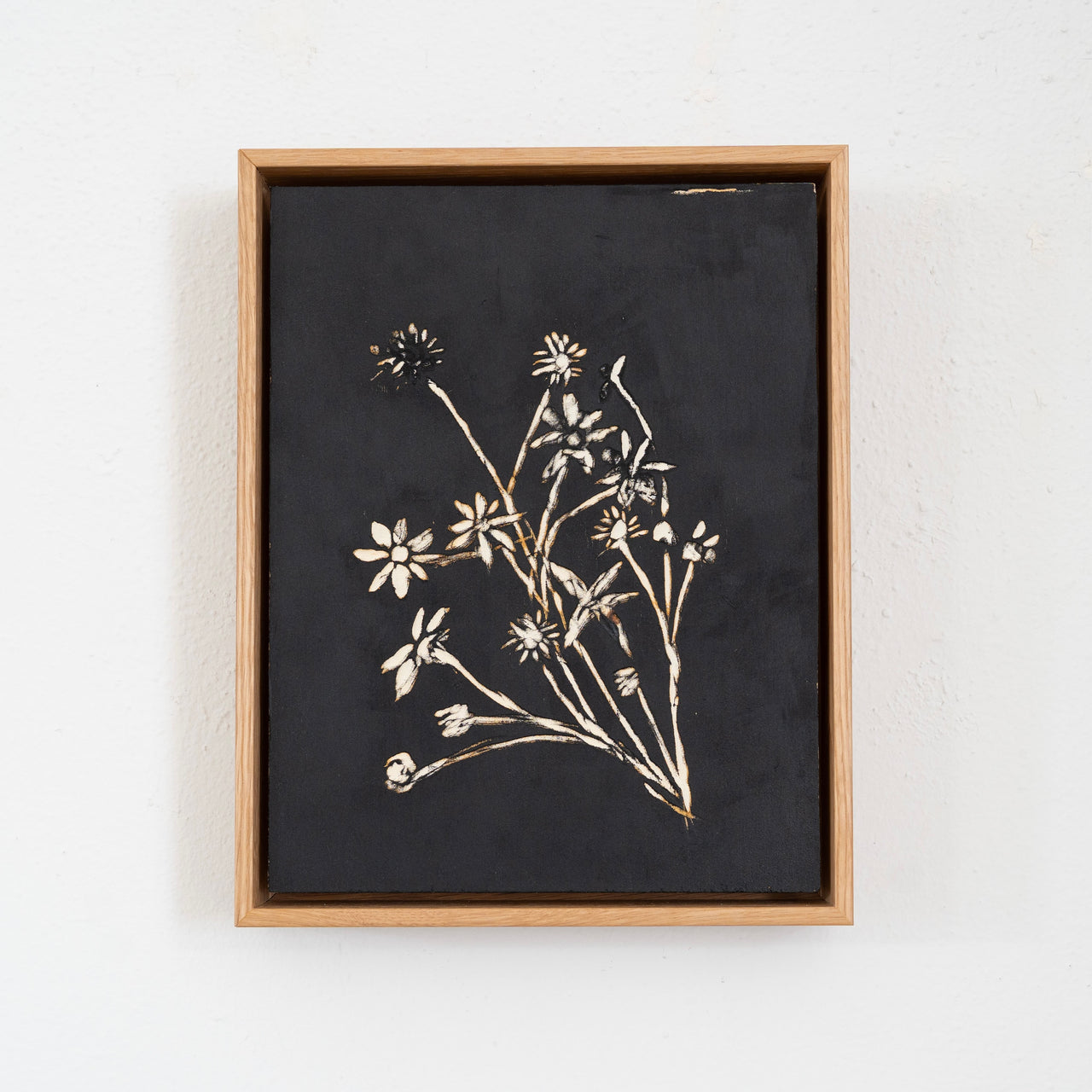 Meghan Gerety "Street Weeds (small 03)", 2025