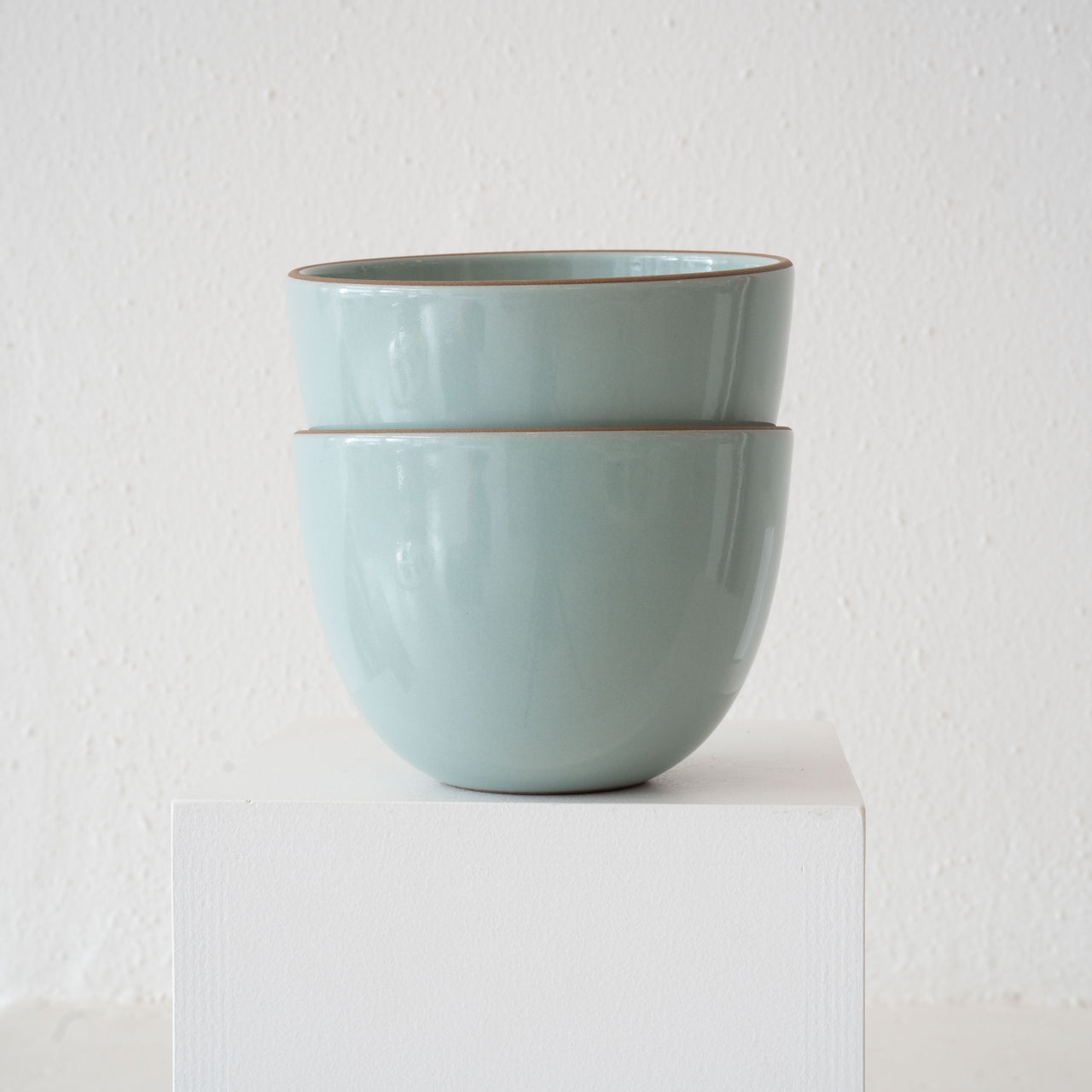 Heath Ceramics Deep Serving Bowl - Nimbus