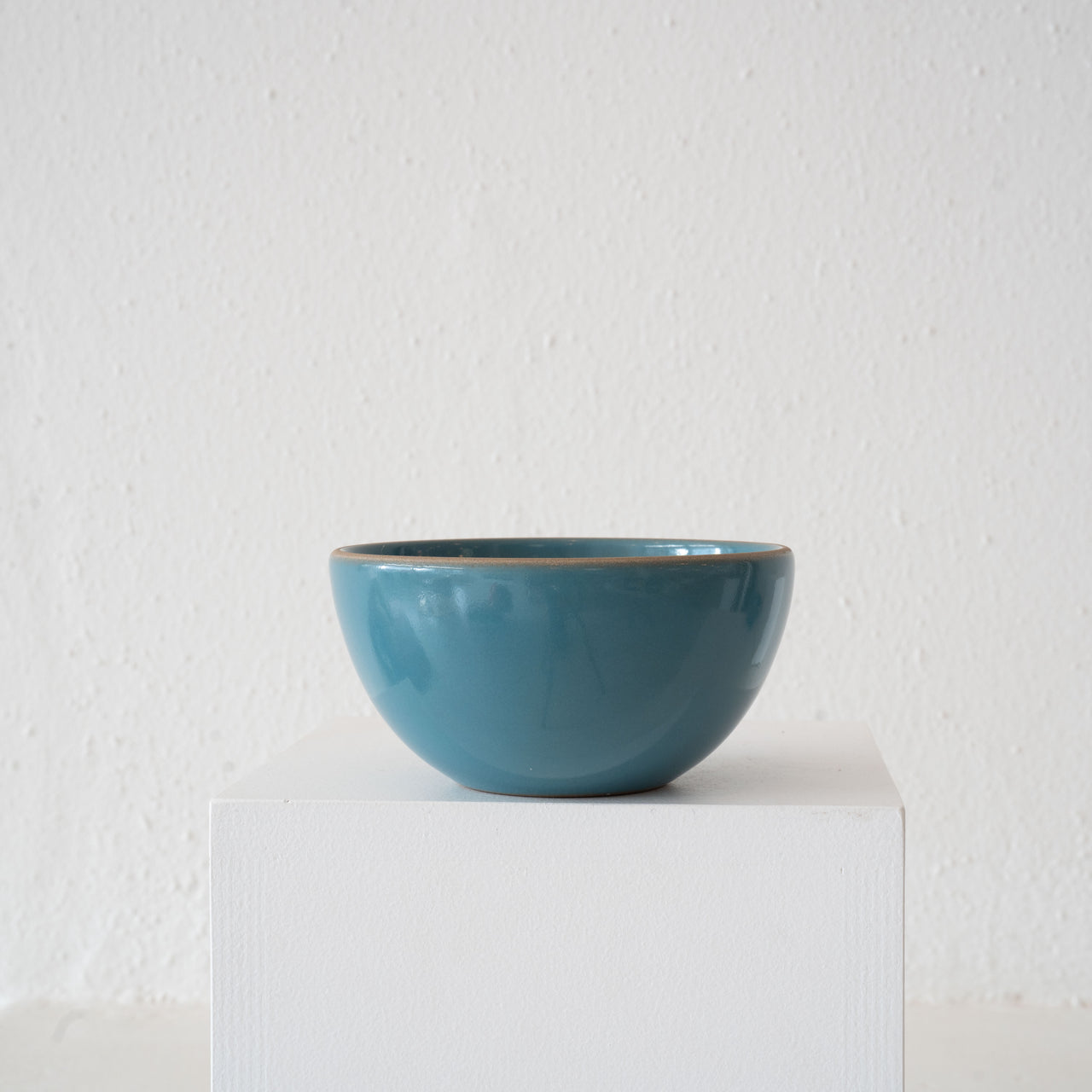 Heath Ceramics Plaza Cereal Bowl - Cerulean