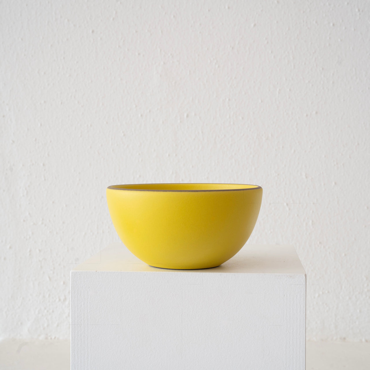 Heath Ceramics Plaza Cereal Bowl - Lemongrass