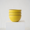 Heath Ceramics Plaza Cereal Bowl - Lemongrass
