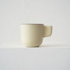Heath Ceramics Espresso Cup & Saucer - Lemon Rind