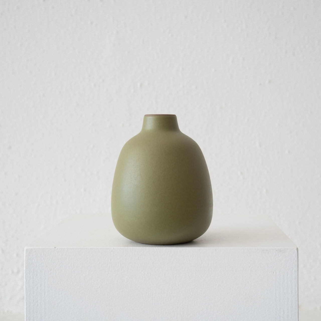 Heath Ceramics Bud Vase - Pesto