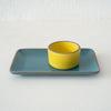 Heath Ceramics Plaza 6 x 9 Tray - Cerulean
