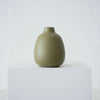 Heath Ceramics Bud Vase - Pesto