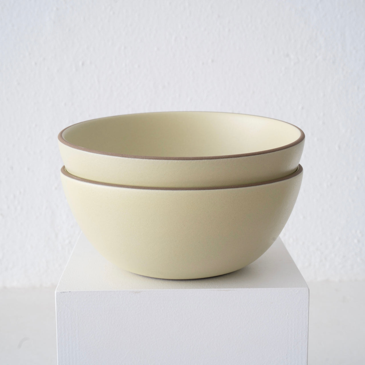 Heath Ceramics Vegetable Bowl - Lemon Rind