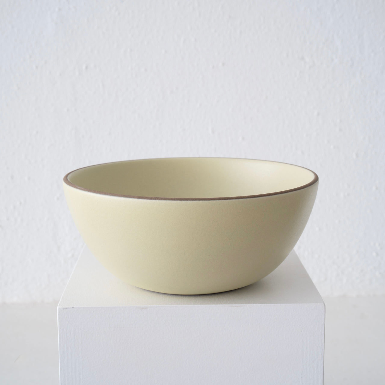 Heath Ceramics Vegetable Bowl - Lemon Rind