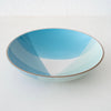 Heath Ceramics Shallow Salad Bowl - Sierra Sky