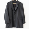 Nicholson & Nicholson Freda-Tro Jacket- Grey Pinstripe