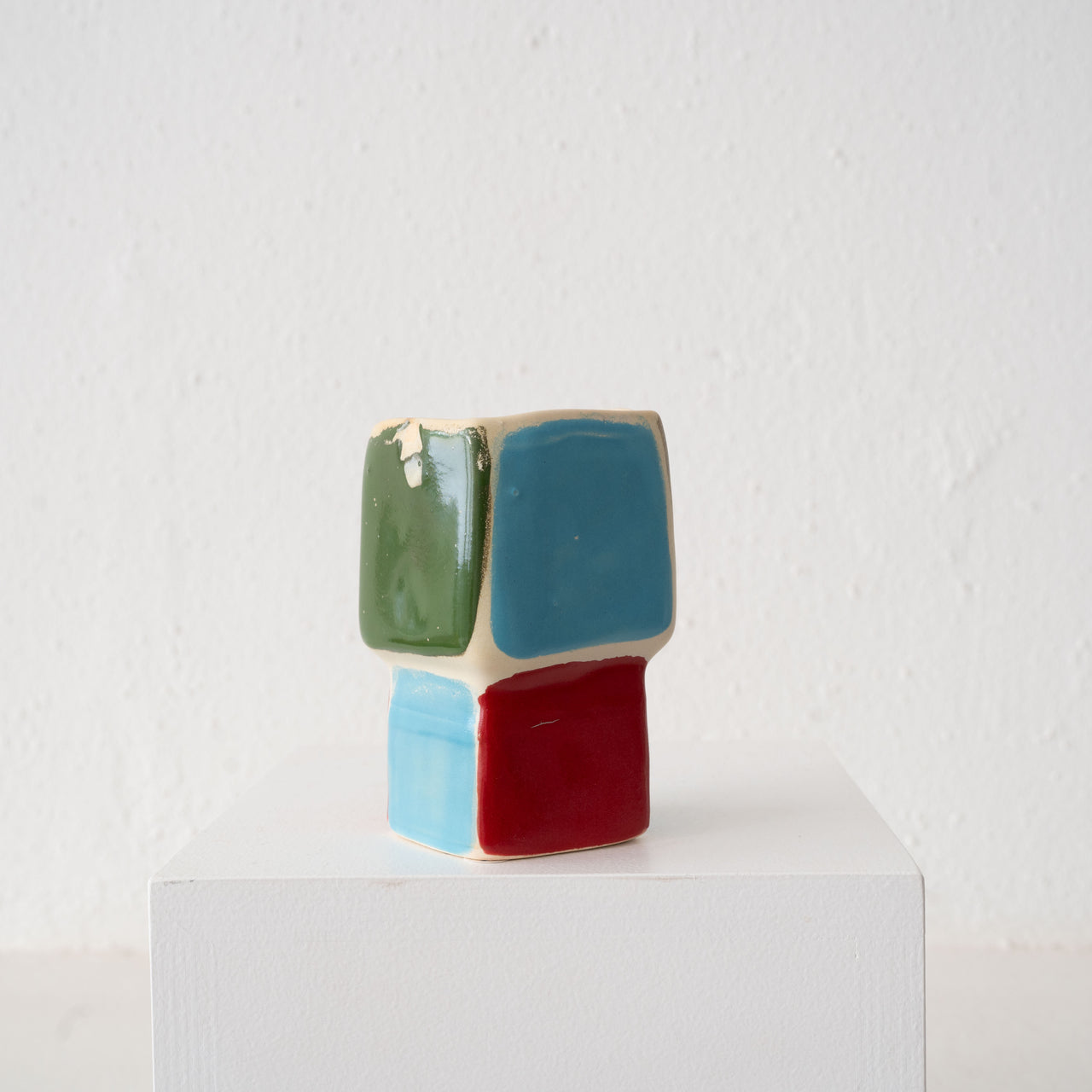 Workaday Faceted Cup 1