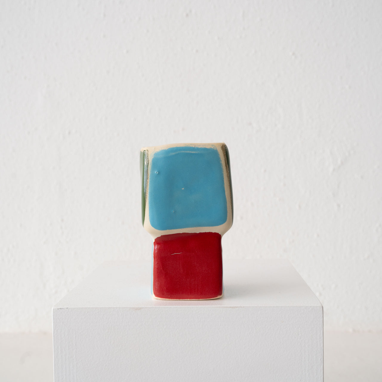 Workaday Faceted Cup 1