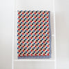 Gregory Parkinson Assamese Blanket : Tan Checks