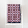 Gregory Parkinson Assamese Blanket: Sugar Indigo